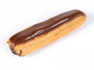 eclair au chocolat