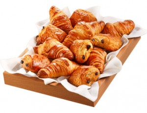 mini viennoiseries